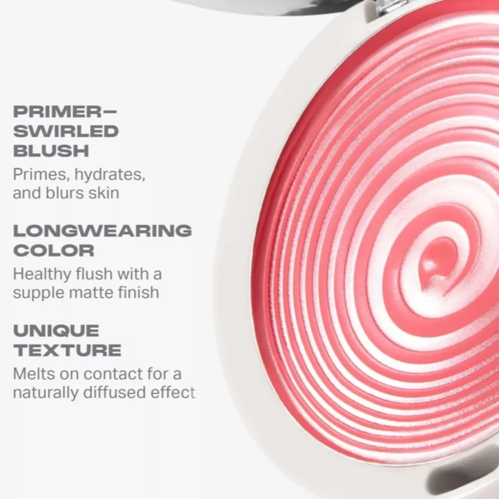 Morphe Huephoric Rush 3-in-1 Silk Blush Energized